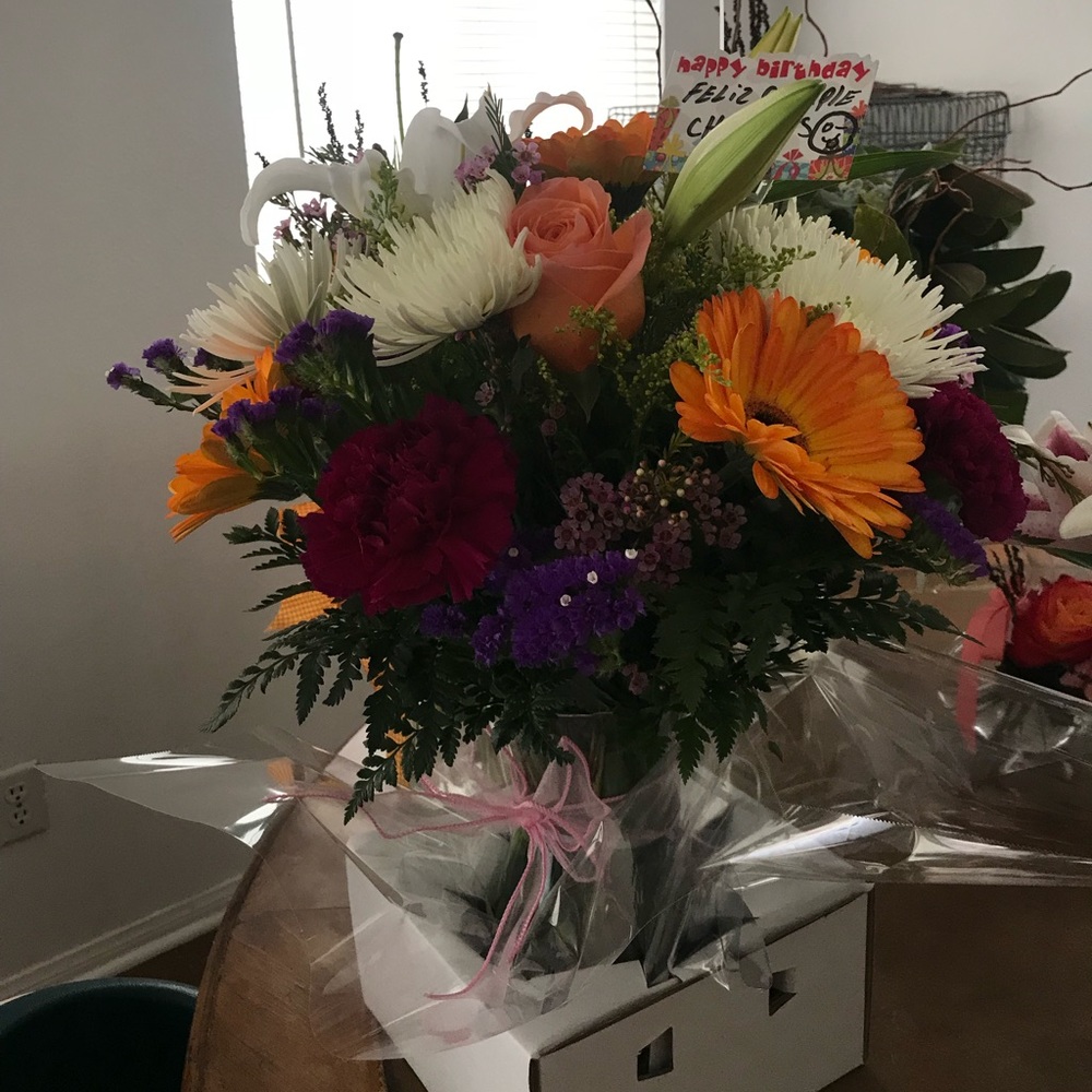 Meet your Posher, Edith